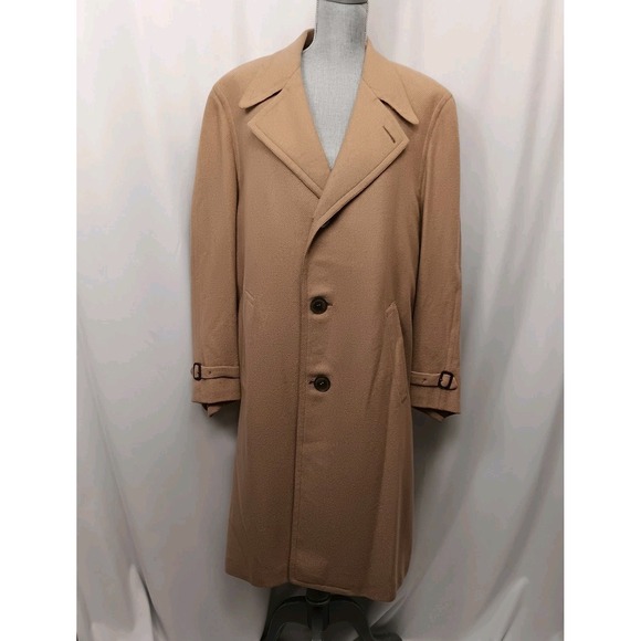 Hickey Freeman Other - Hickey Freeman Flight Coat Hand Customized [1094]